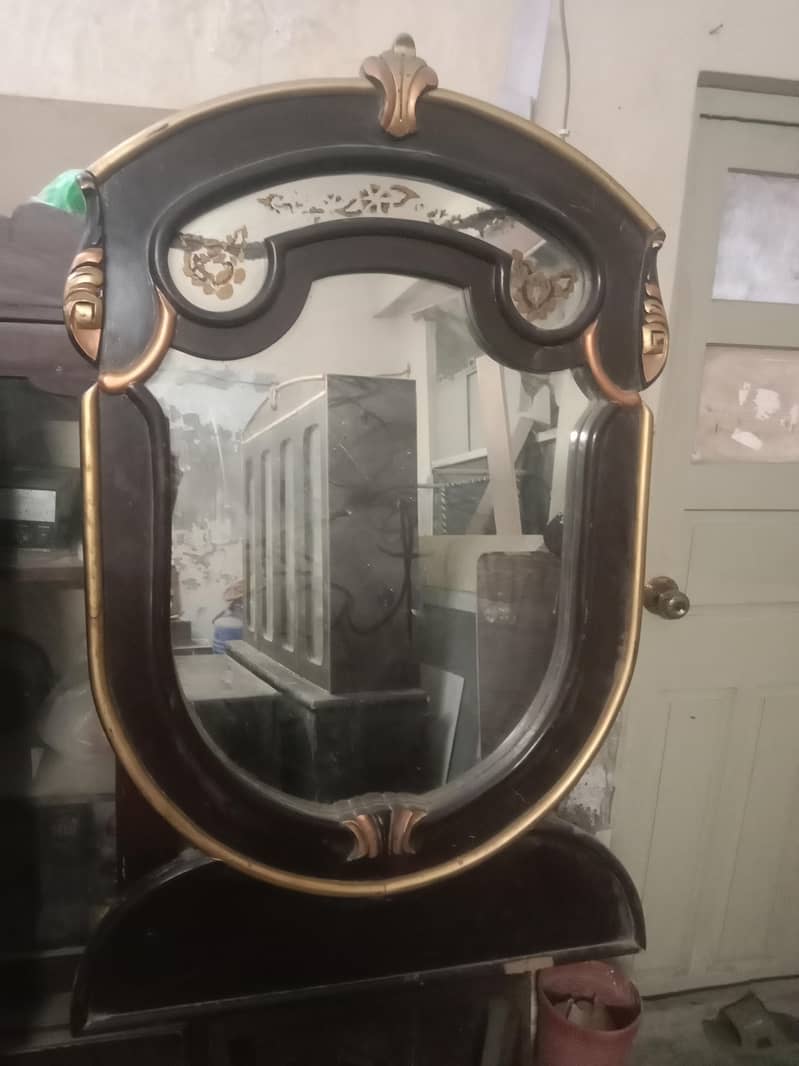 dressing table or show case 3