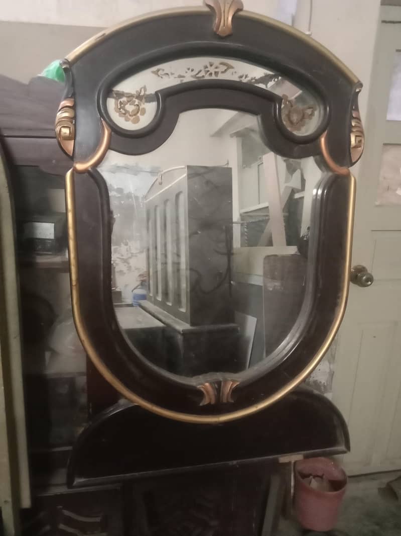 dressing table or show case 4