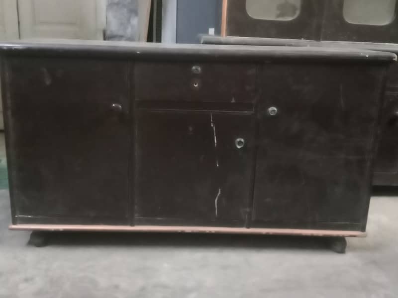 dressing table or show case 5