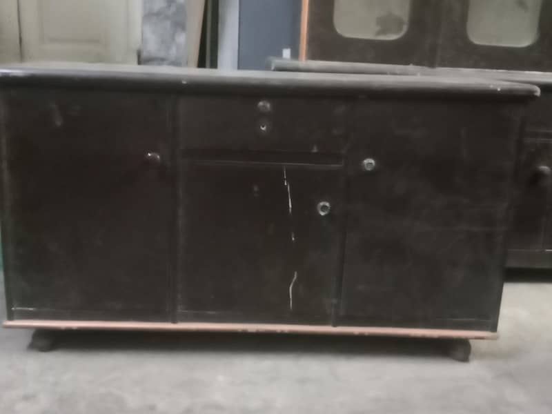 dressing table or show case 6