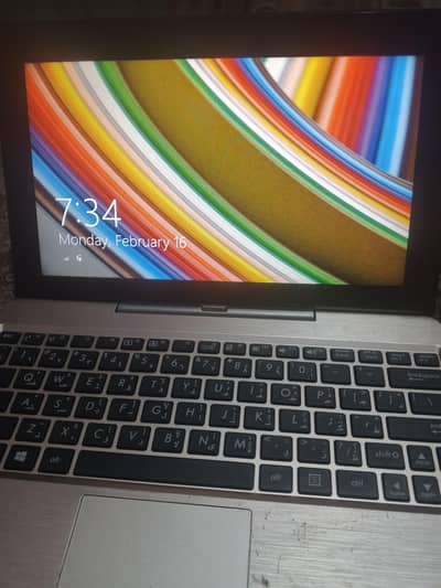 asus t100ta transformer book all ok