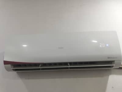 Hair DC Inverter 1.5 ton