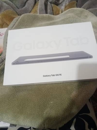 samsung tab s10 FE for sale