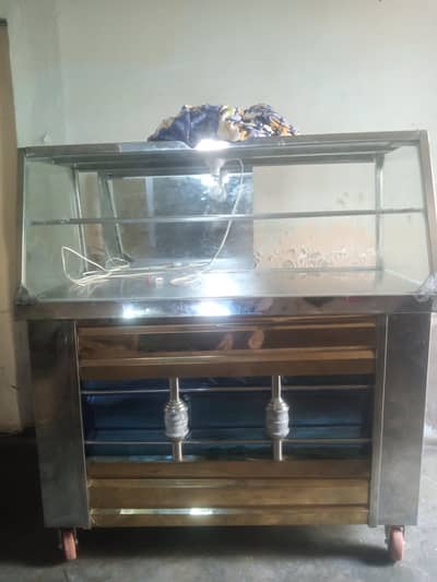 samosa counter new counter