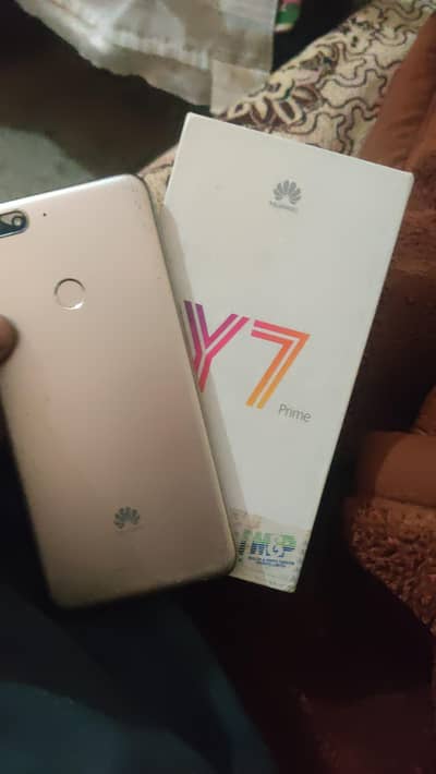 Huawei y7 srf box ha