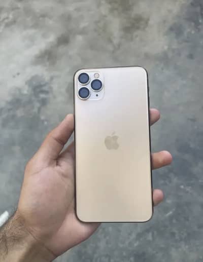 iPhone 11 pro max 256 gb