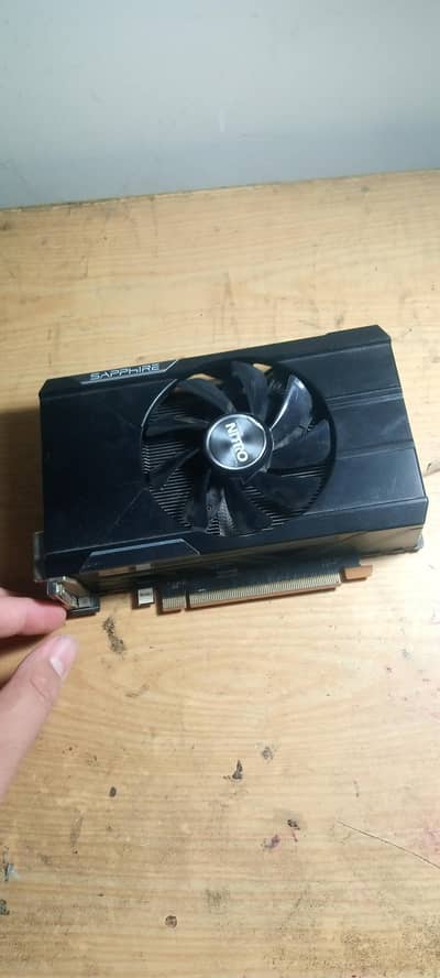 2 GPUs for repair have some issues