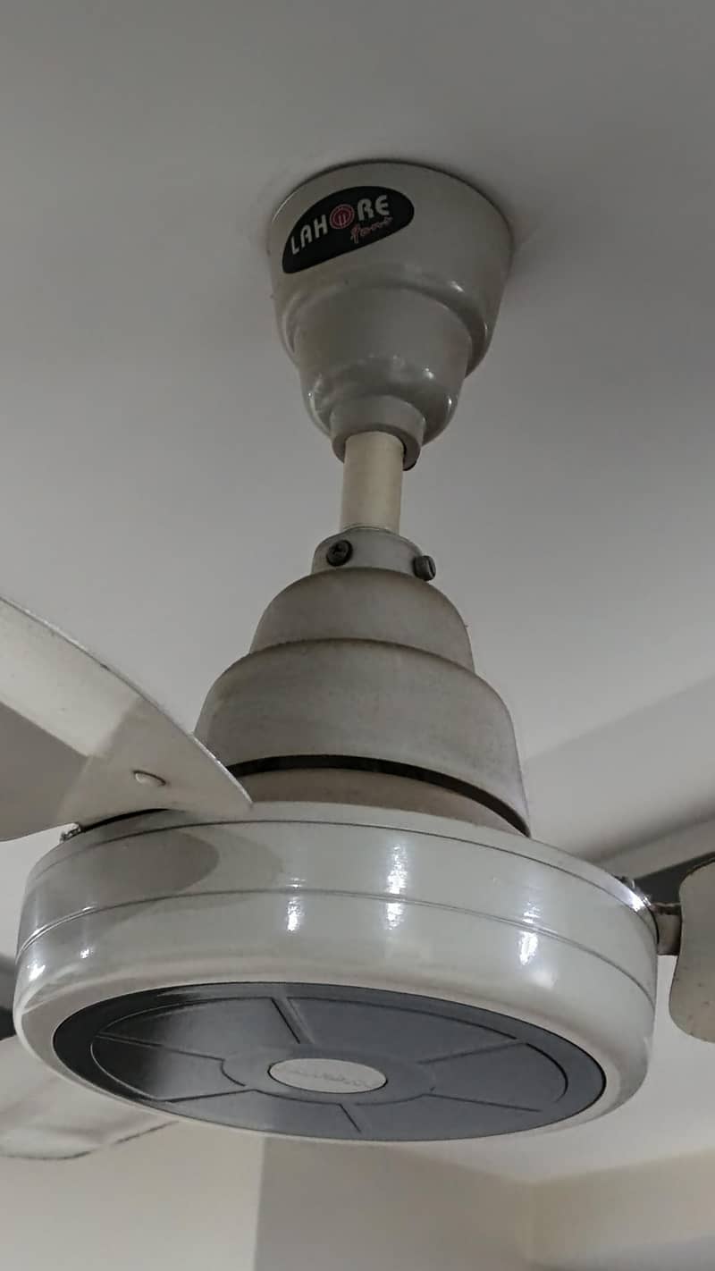 Ceiling Fan 1