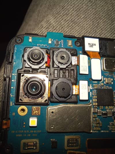 Samsung A12 Panel Parts,  A51 Parts A21s  Parts A10 Parts A03s