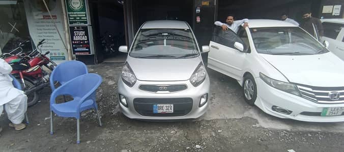 Kia Picanto AT 2022 Model