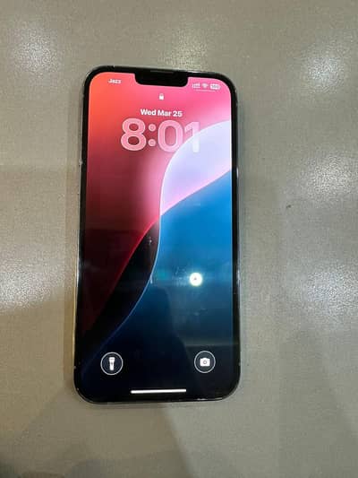 iPhone 13 Pro Max Pta Approved 10/10