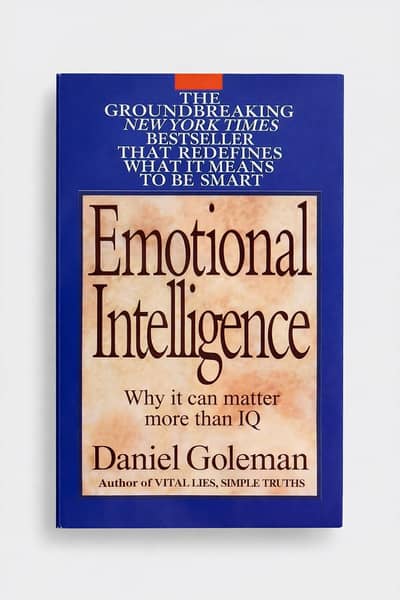 Emotional Intelligence by Daniel Goleman – Bestseller