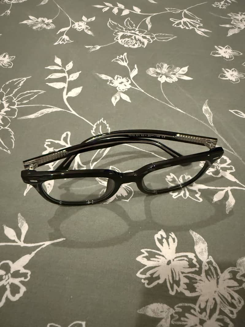 Glasses Frame 1