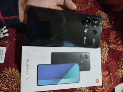 Redmi Note 13 256GB