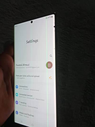 Galaxy note 20 ultra 5g