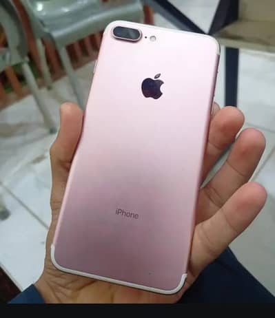iphone 7 plus 128 GB all ok delivery available