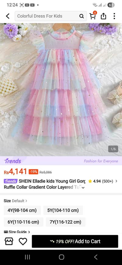 shein brand clothes for baby girls