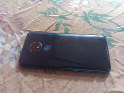 Moto G7 power 10/10 condition