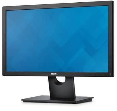 dell 19 inch budget  monitor