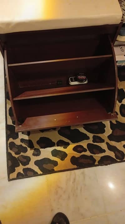 SHOE RACK - SHOE DRAWER