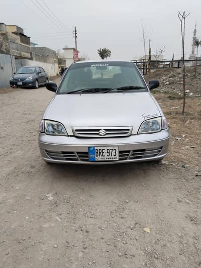 Argent Sale Suzuki Cultus 2006 Model