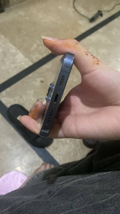 iPhone 13promax 4 months used every thik fine