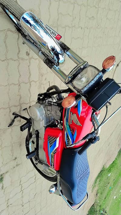 2024 model 125 for sale