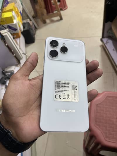 Tecno Spark 40