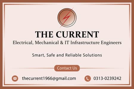 Junior Electrician / Assistant Electrician / IT Technician / Helper