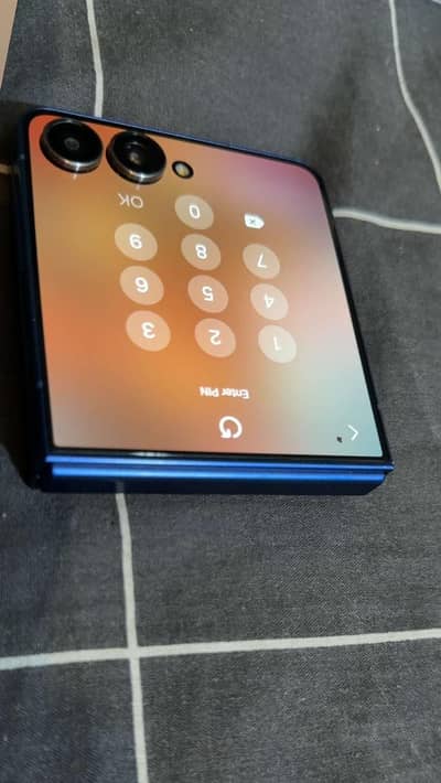 Samsung Z-flip 256gb non pta