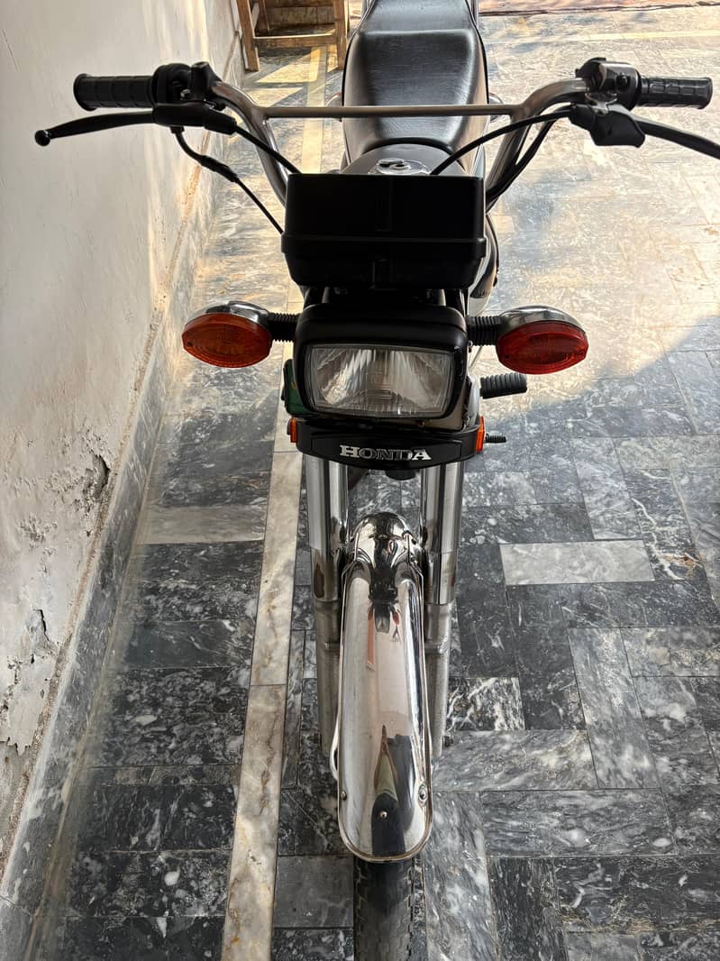 Full Maintained Bike 2