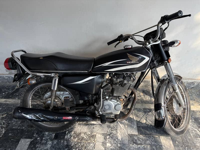 Full Maintained Bike 3