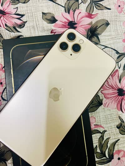 I phone 11 pro max Official PTA approved