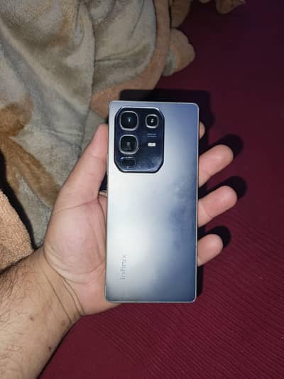 Infinix note 50 with box charger wireless charger