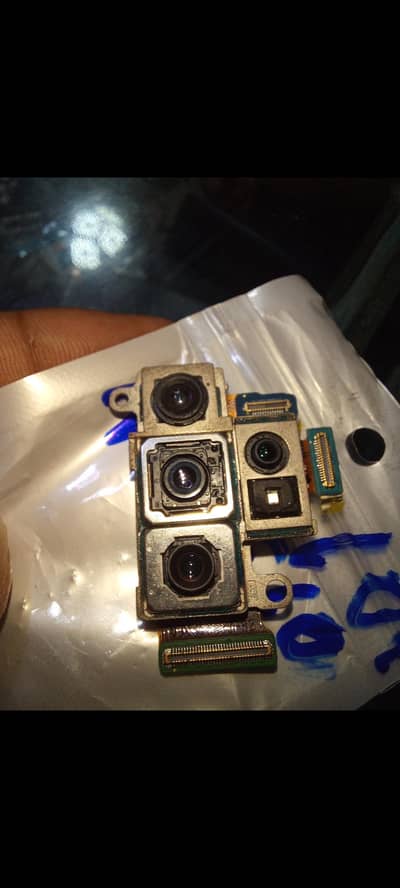 Samsung Note 10 plus Cameras and Parts