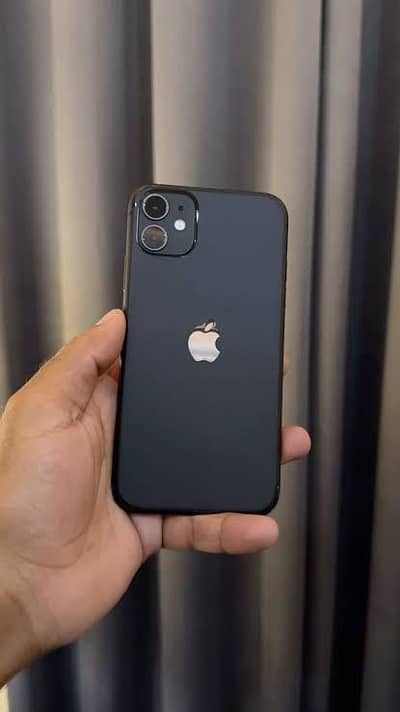 iphone 11 with box urgent sale