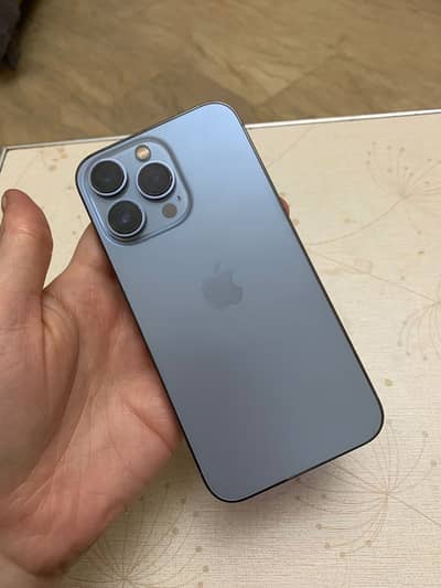 iPhone 13 Pro PTA Approved