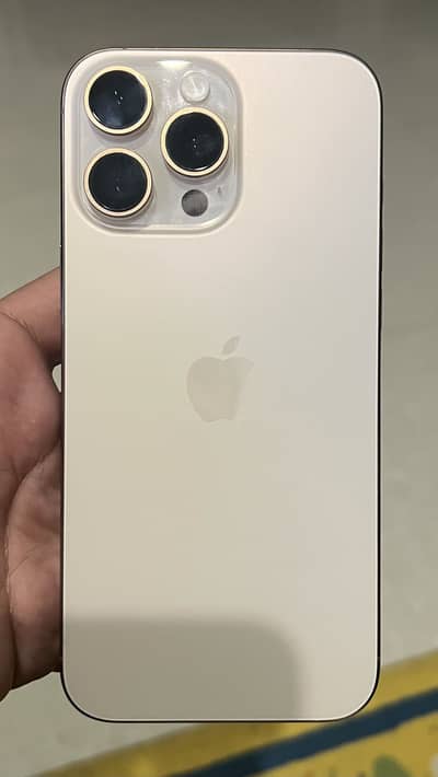 16 Pro Max, Sim time Available, Brand New phone