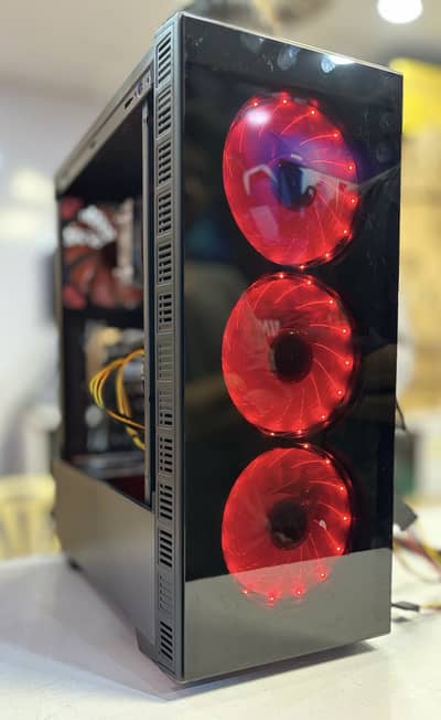 Custom Built Gaming PC