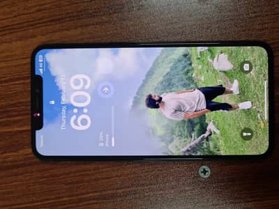 Iphone xs max official pta approved