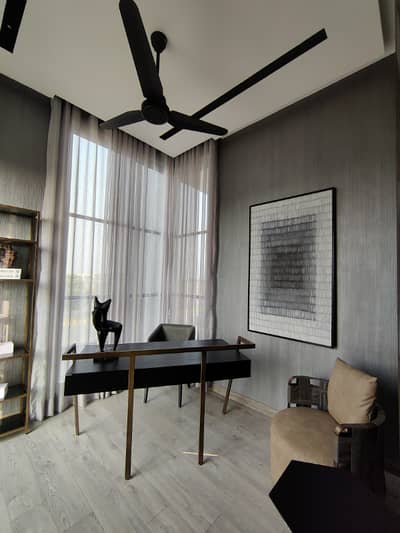 Luxury Spanish 1 Kanal Masterpiece | 7 Bed | Basement Cinema | Prime Living!