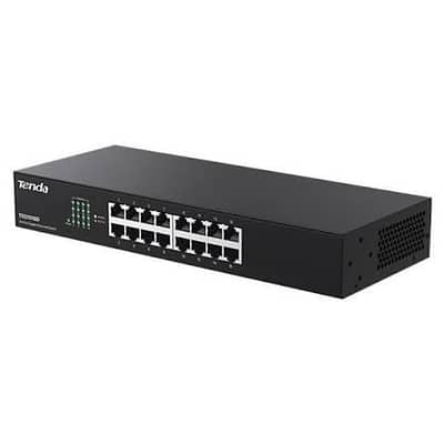 Tenda 16 Port Gigabit Switch TEG1016D