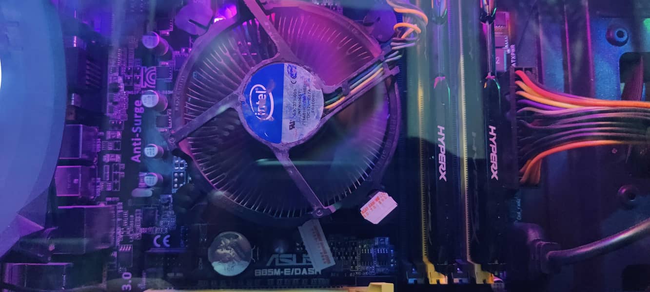 i7 4th without gpu 4