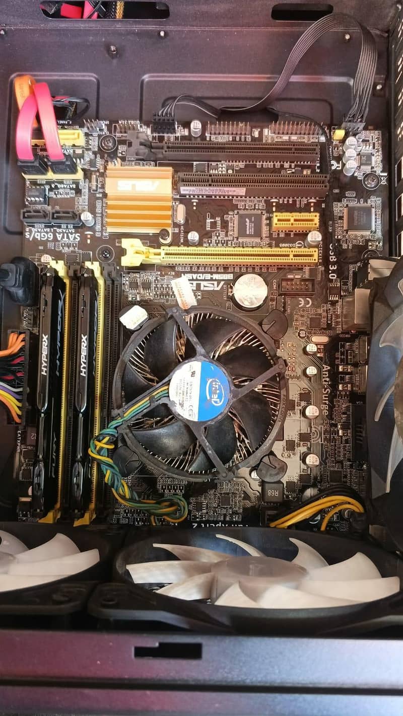 i7 4th without gpu 5