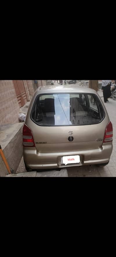 Suzuki Alto 2005