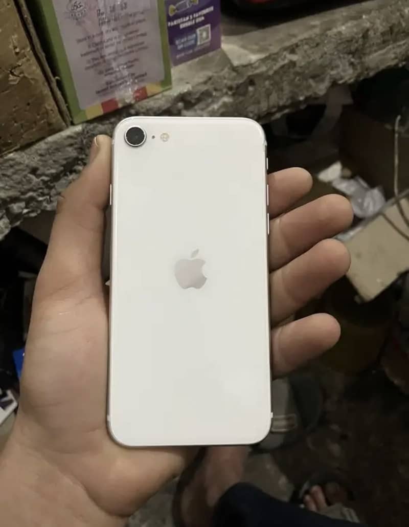 Iphone Se 0