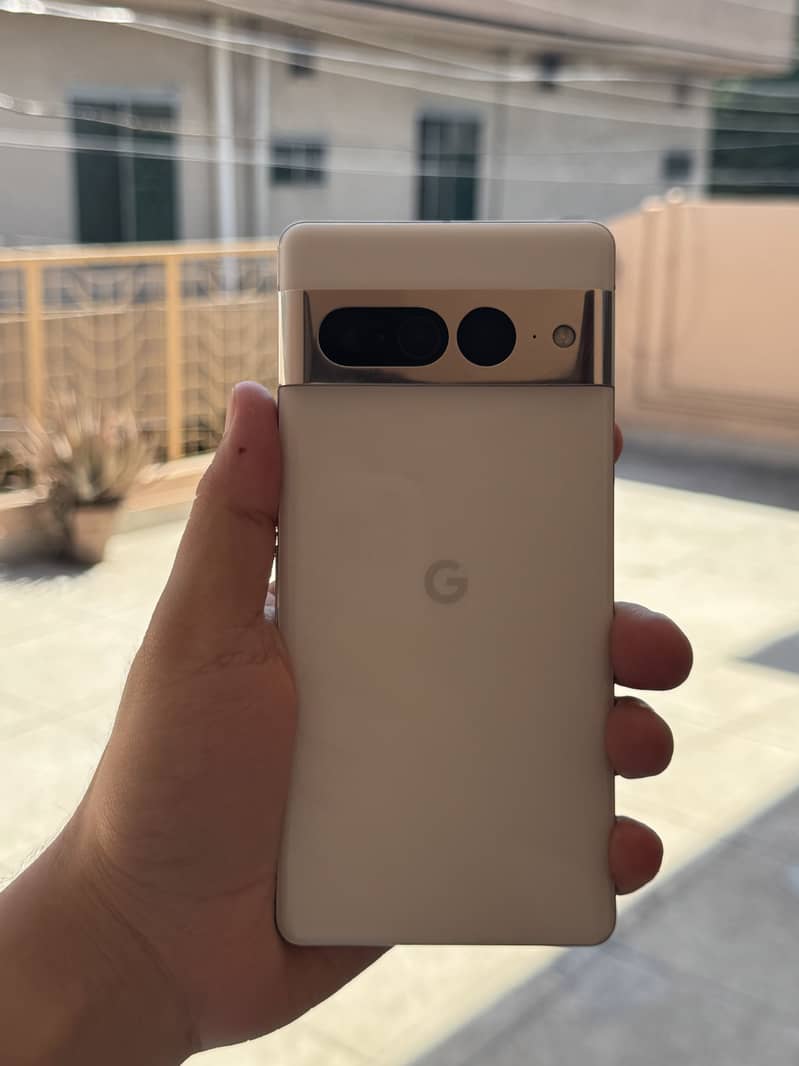 Google Pixel 7 Pro 0