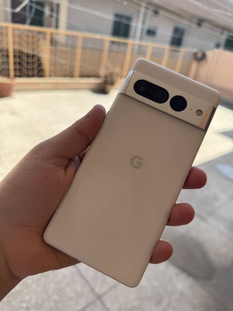 Google Pixel 7 Pro 1