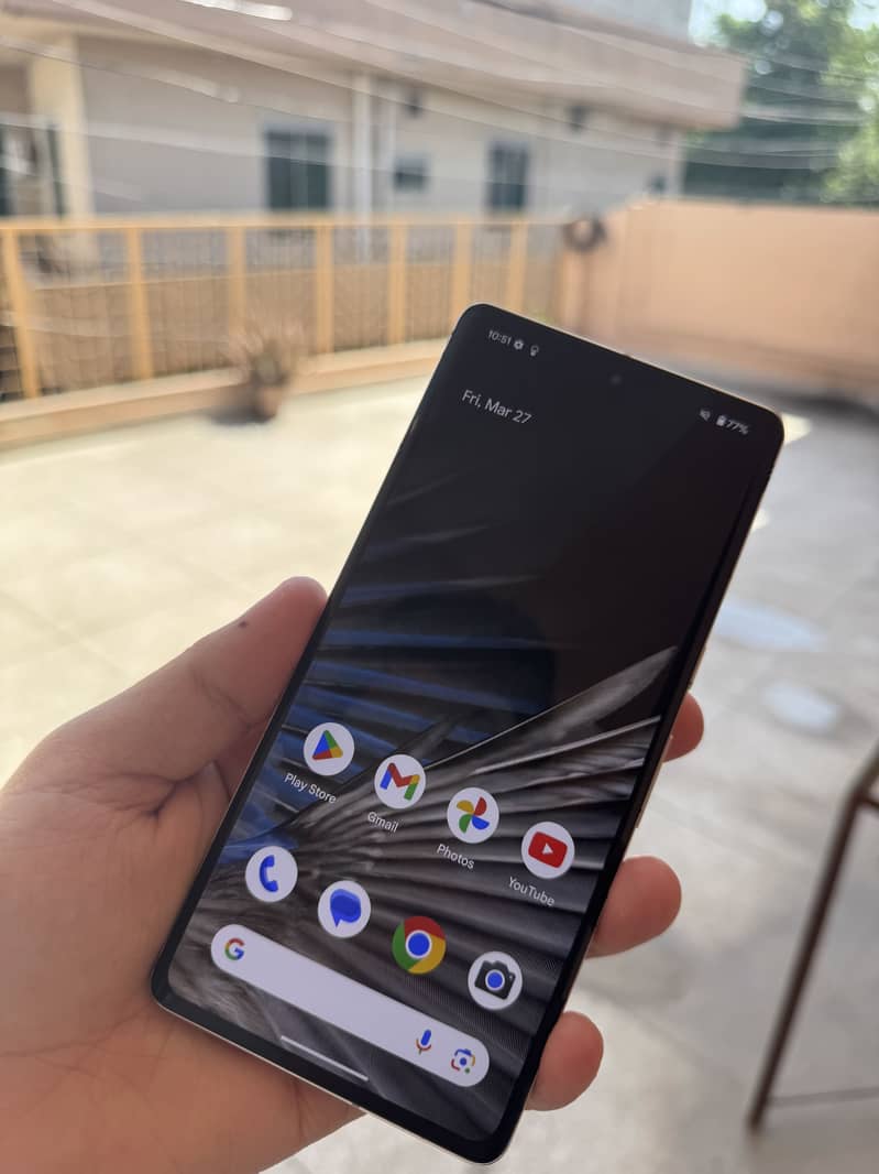 Google Pixel 7 Pro 2