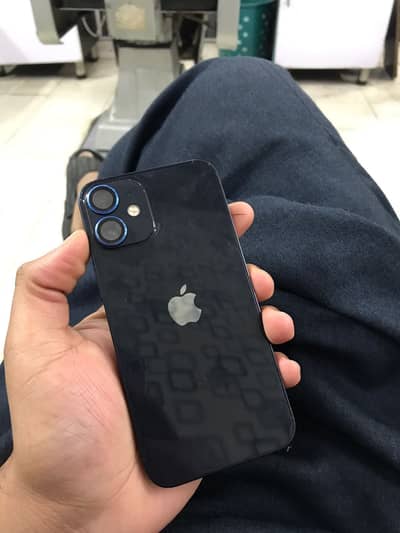 Iphone 12 mini Sim Glitch